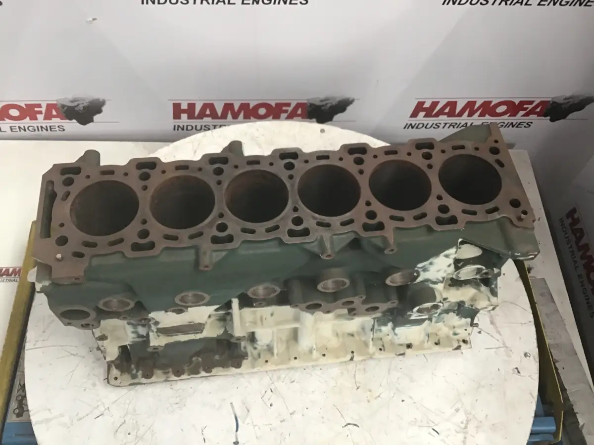 VOLVO BLOCK 3848920 USED - Picture 4