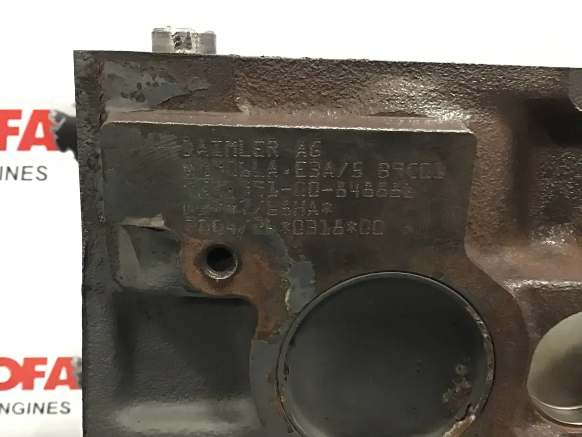 MERCEDES R 906011 51 01 UTILISÉ - Image 2