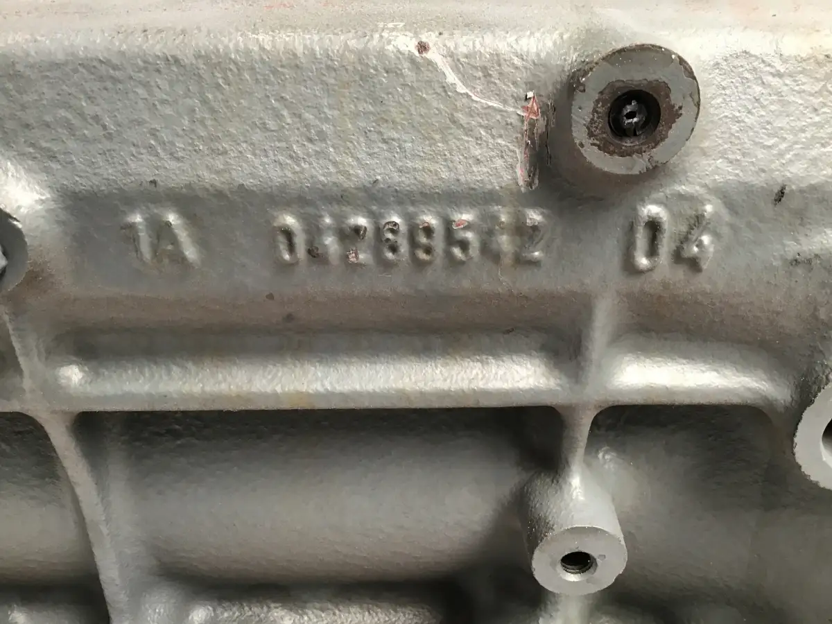 DEUTZ 04289542 D'OCCASION - Image 2