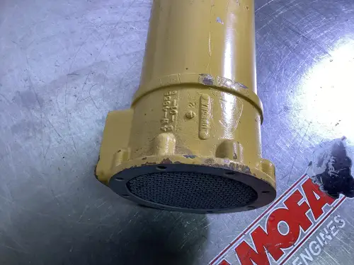 ОХЛАДИТЕЛЬ МАСЛА CATERPILLAR 0R8316 Б/У - Миниатюра 2