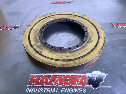CATERPILLAR VIBRATION DAMPER 7W3193 USED - Thumb image 3