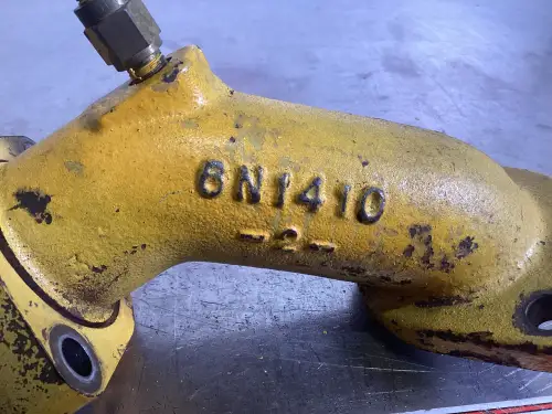 CATERPILLAR WASSERBOGEN 6N1410 GEBRAUCHT – Vorschaubild 2