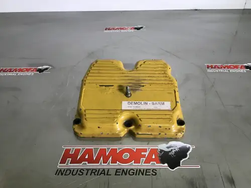CATERPILLAR КРЫШКА ГОЛОВКИ 1497675 Б/У - Миниатюра 3