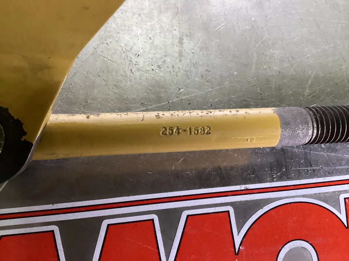 CATERPILLAR TERMINAL 2541582 D'OCCASION - Image 2