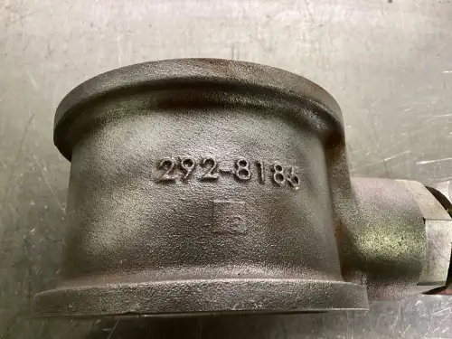 CATERPILLAR OIL FILTER ADAPTER 2928185 USED - Thumb image 2