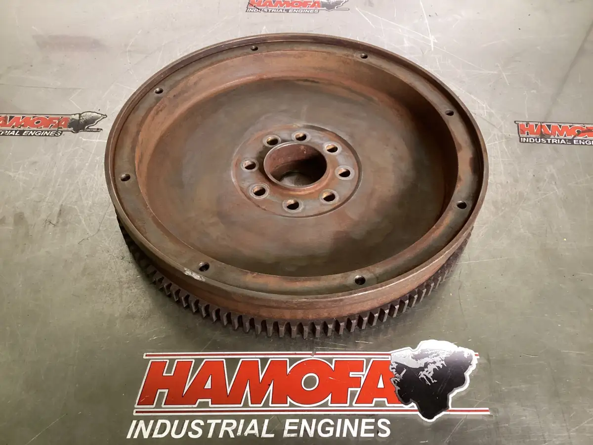 CATERPILLAR FLYWHEEL 4913151 USED - Picture 3