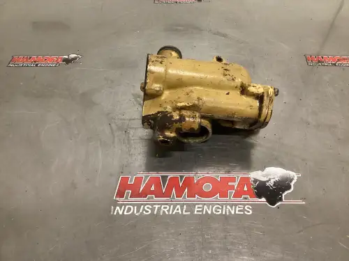 CATERPILLAR BYPASS OIL COOLER 7C9217 USED - Thumb image 4