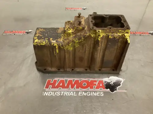 CATERPILLAR CARCASA DE INTERCOOLER 1078758 USADA - Imagen miniatura 4