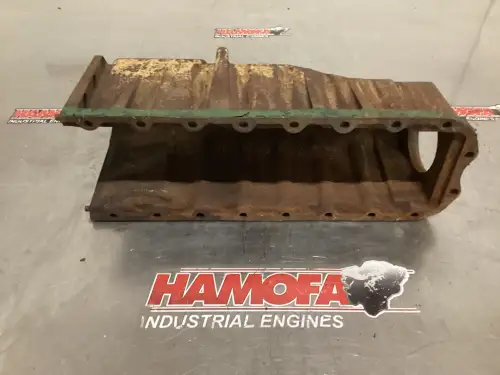 CATERPILLAR INTERCOOLER HUIS 1078760 GEBRUIKT - Miniatuur afbeelding 1