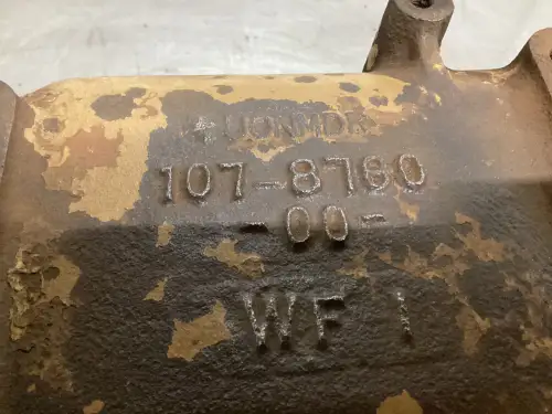 CATERPILLAR INTERCOOLER HOUSING 1078760 USED - Thumb image 2