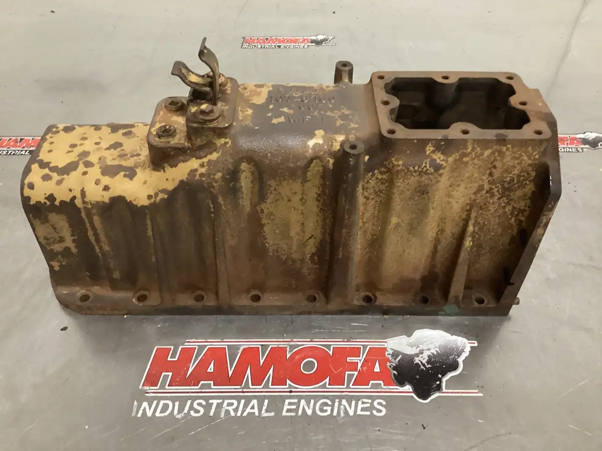 CATERPILLAR INTERCOOLER HOUSING 1078760 USED - Picture 3