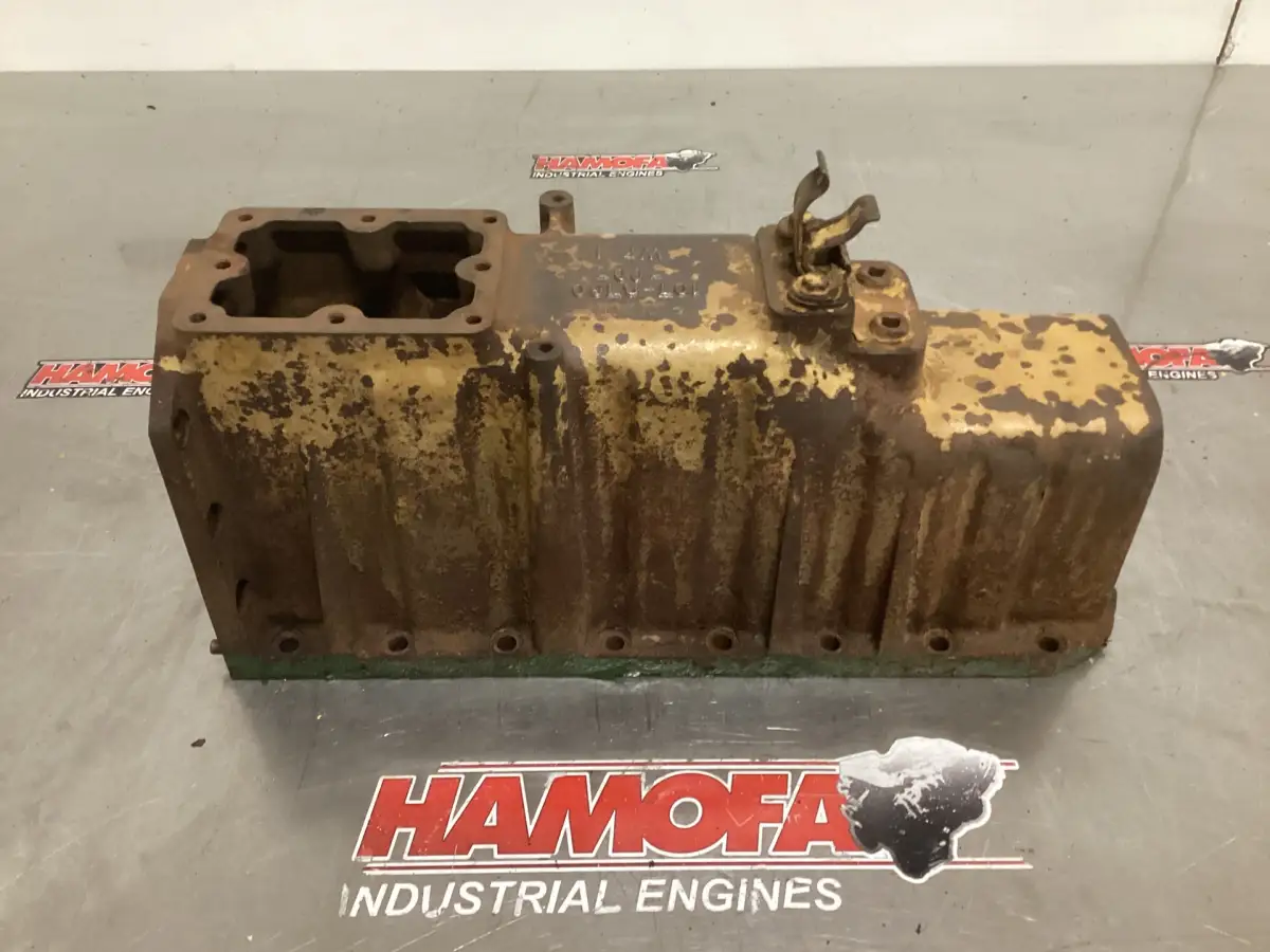 CATERPILLAR INTERCOOLER GEHÄUSE 1078760 GEBRAUCHT – Bild 4