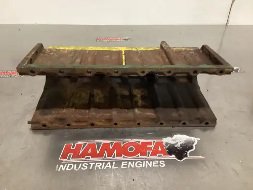 CATERPILLAR INTERCOOLER GEHÄUSE 1078759 GEBRAUCHT – Vorschaubild 1