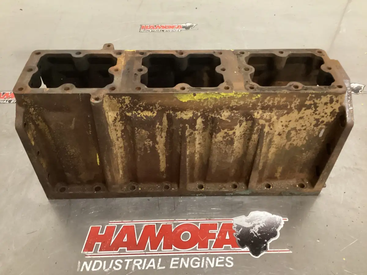 CATERPILLAR INTERCOOLER BEHUISING 1078759 GEGEUSED - Afbeelding 3