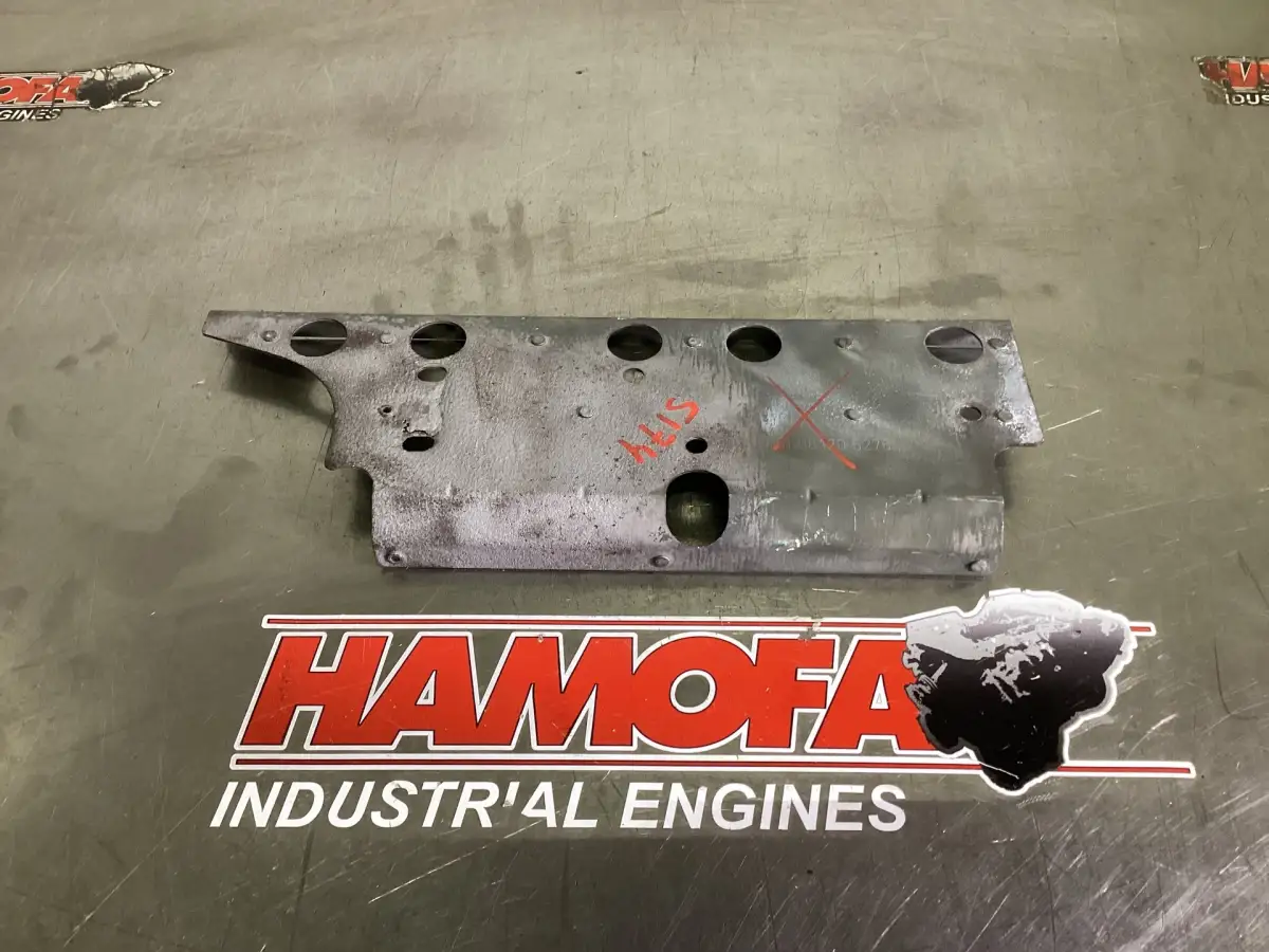 MAN HITTESCHILD CYLINDER 1-3 51081205276 USED - Picture 2