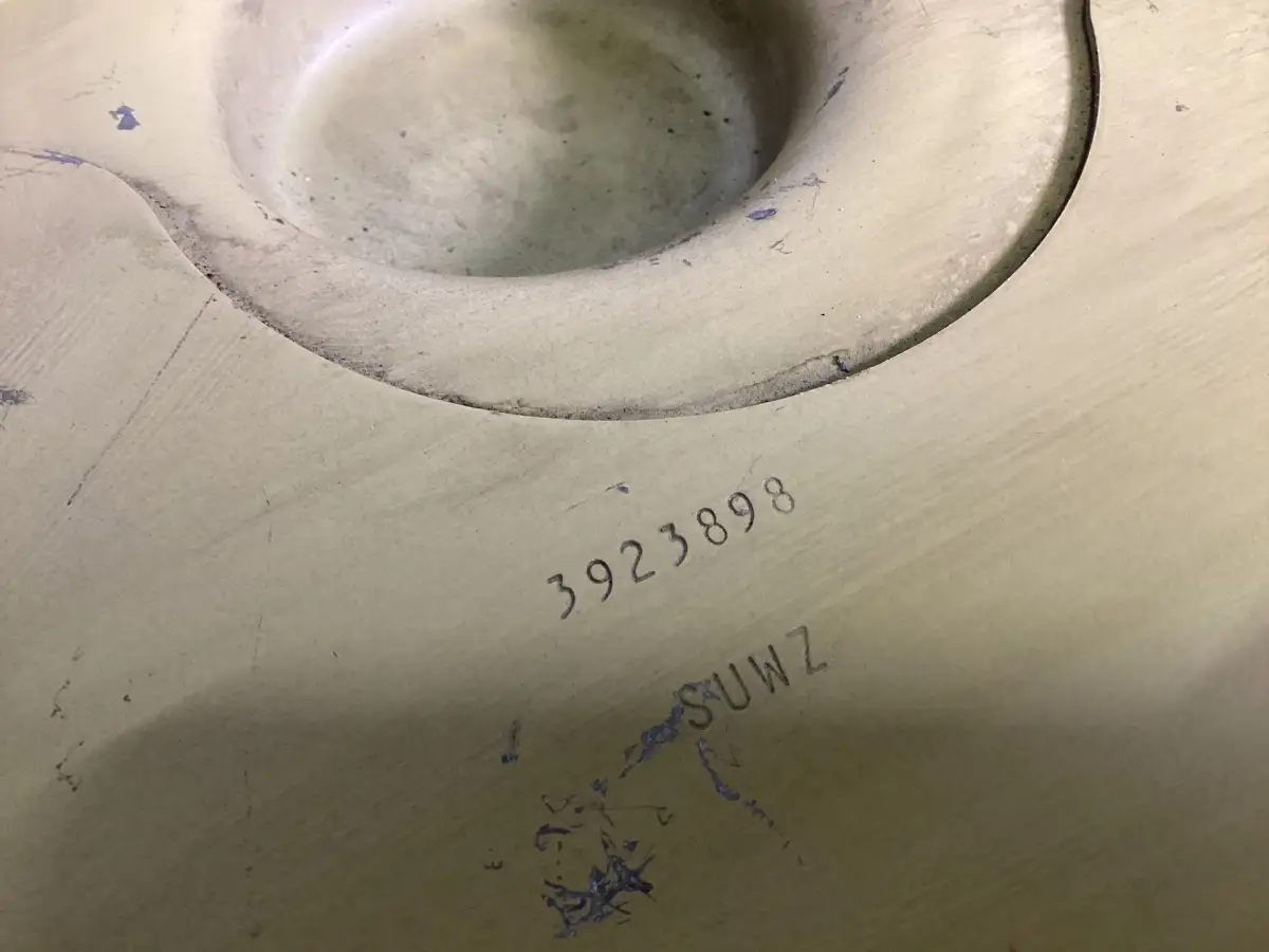 CUMMINS 3923898 GEBRUIKT - Afbeelding 2