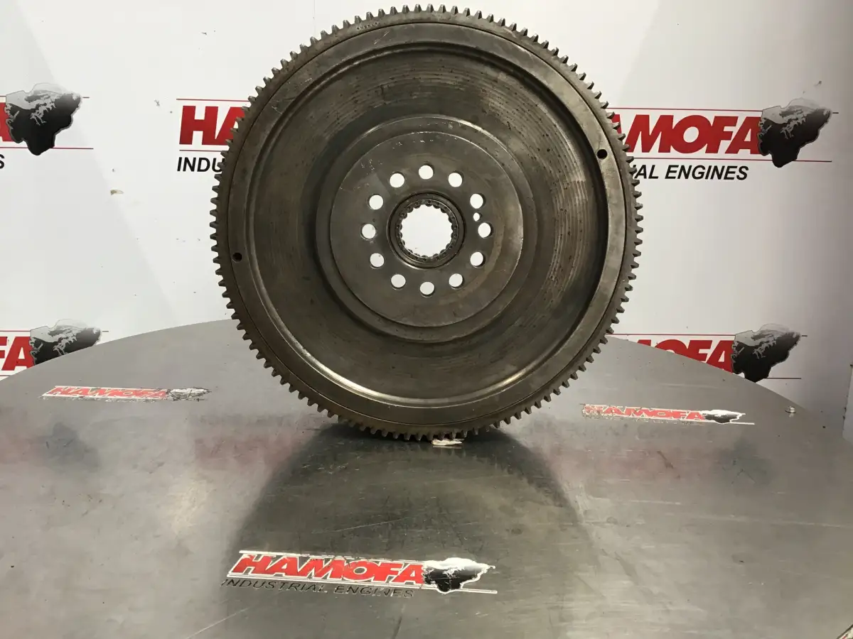 CATERPILLAR FLYWHEEL 6I2922 USED - Picture 3