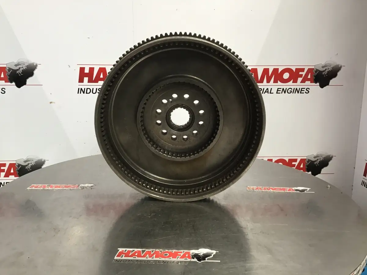 CATERPILLAR FLYWHEEL 6I2922 USED - Picture 4