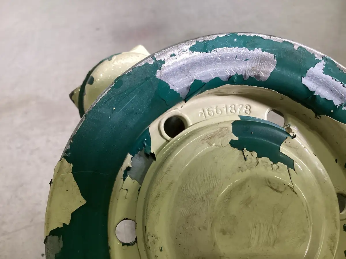 VOLVO PENTA 1661878 GEBRUIKT - Afbeelding 2