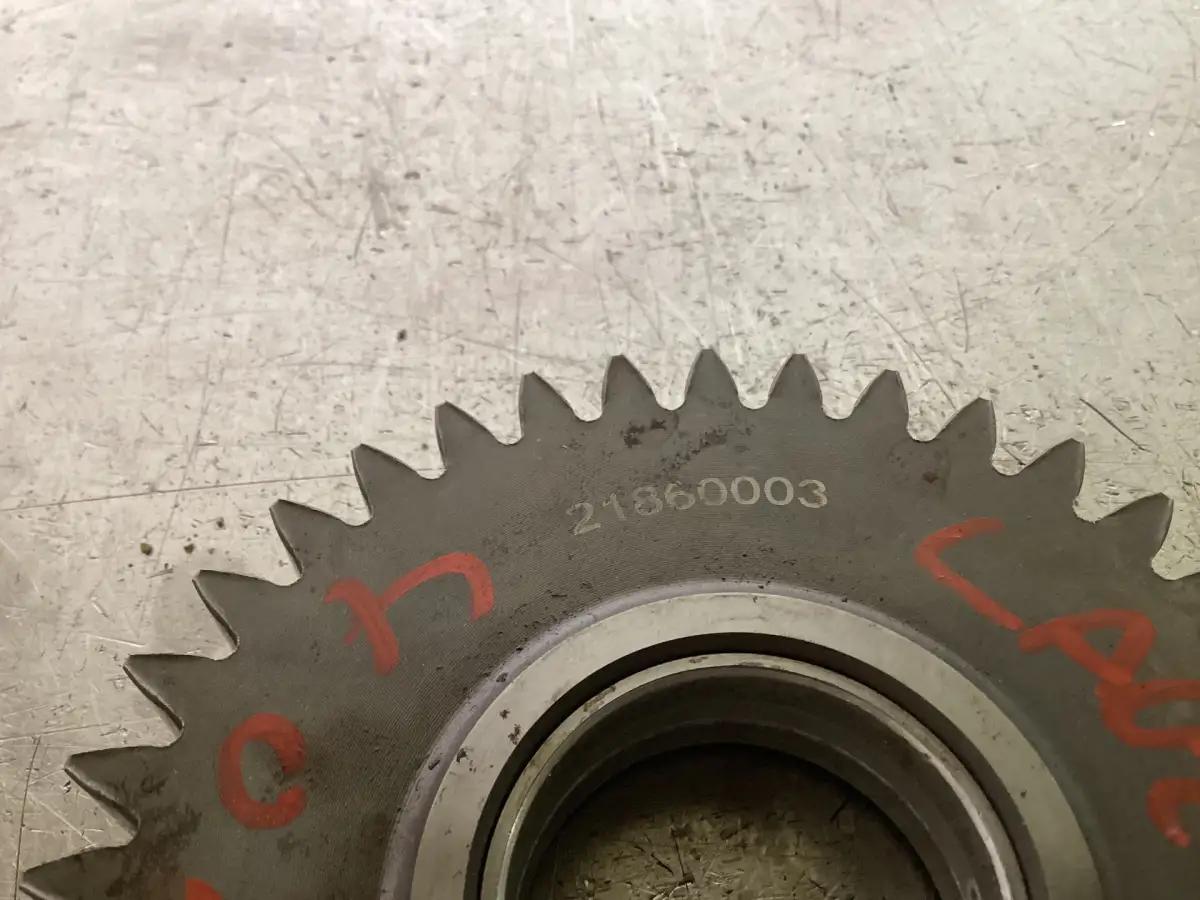 VOLVO PENTA 21860003 GEBRUIKT - Afbeelding 2
