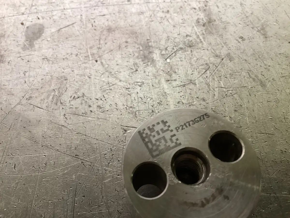 VOLVO PENTA 21736275 GEBRUIKT - Afbeelding 2