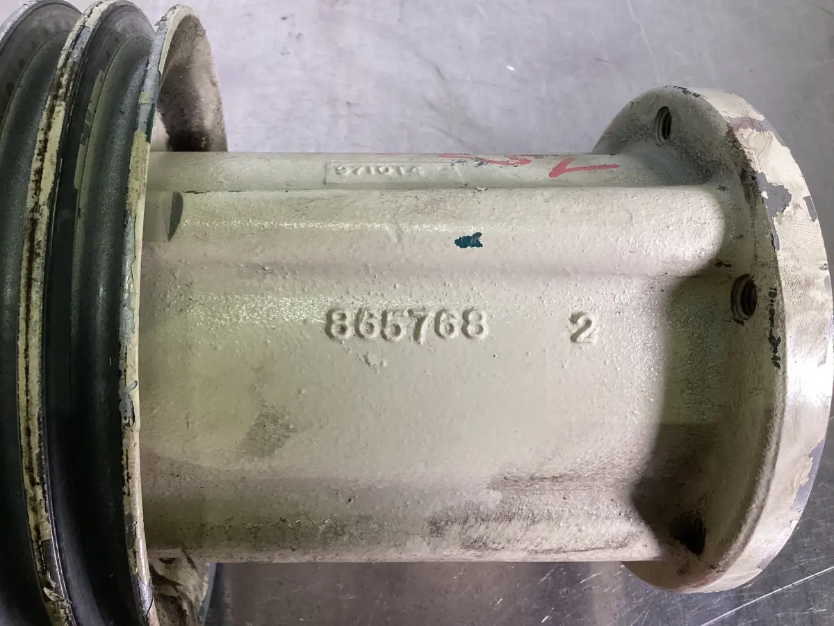 VOLVO PENTA 865768 USED - Picture 2