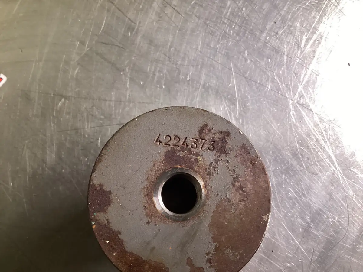 DEUTZ 4224373 GEBRAUCHT – Bild 2