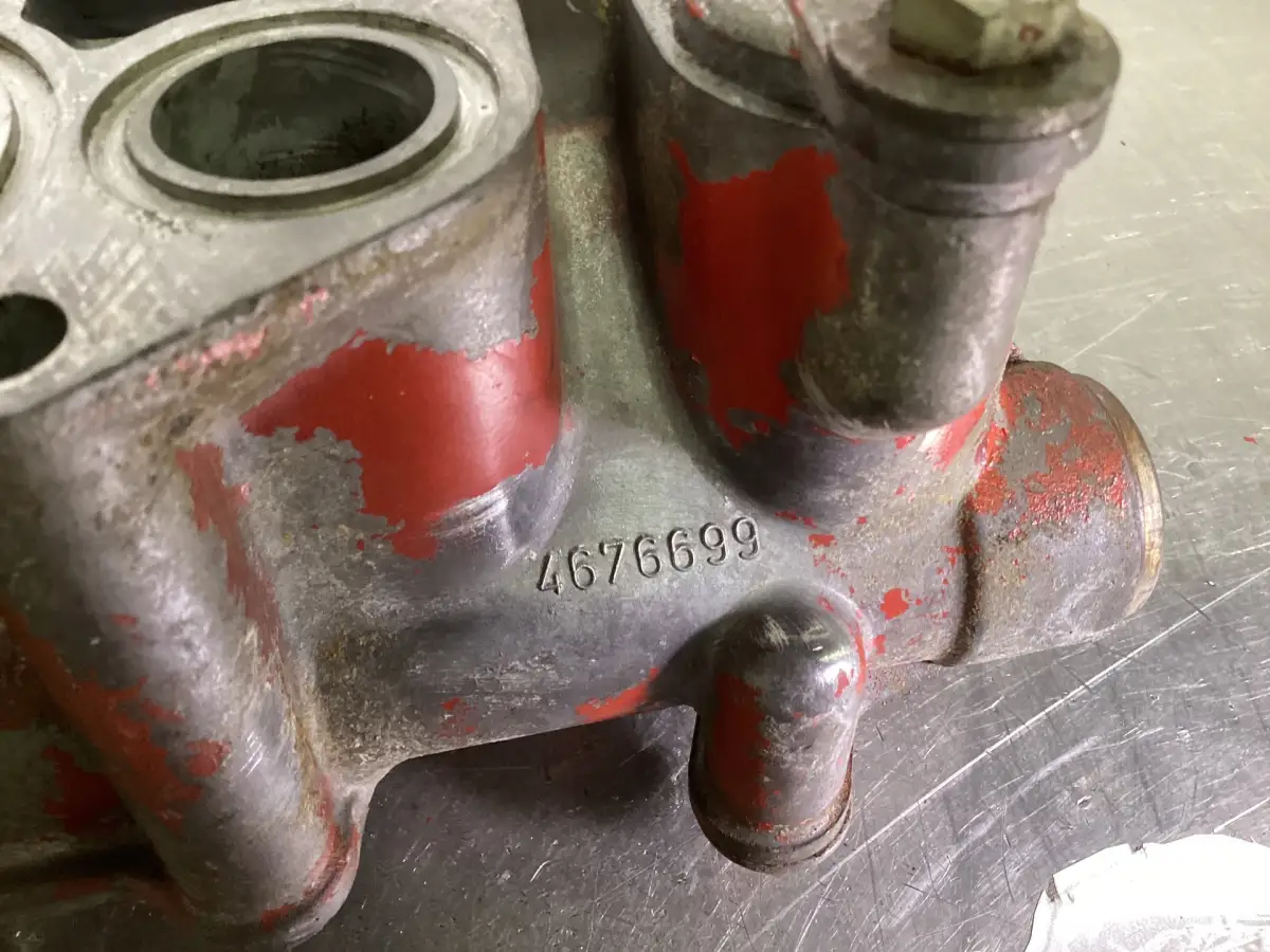 FIAT 4676699 USED - Picture 2