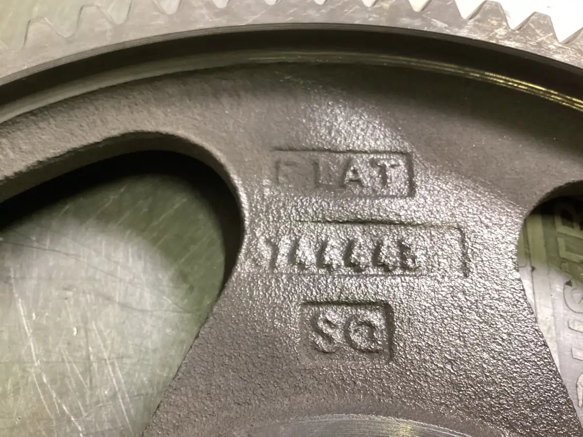 FIAT 4744443 GEBRAUCHT – Bild 2