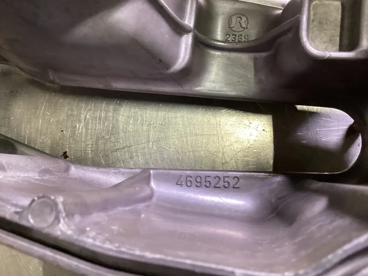FIAT 4695252 GEBRUIKT - Afbeelding 2