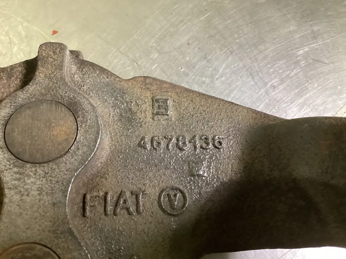 FIAT 4678135 GEBRAUCHT – Bild 2