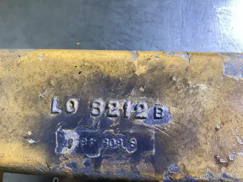 LIEBHERR LO 8212 GEBRAUCHT – Vorschaubild 2