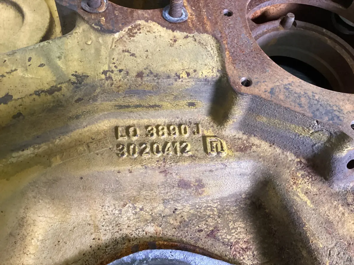LIEBHERR 3020412 GEBRUIKT - Afbeelding 2