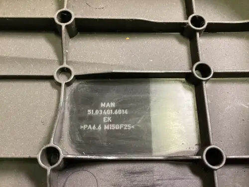 MAN VENTILDECKEL 51034016014 GEBRAUCHT – Vorschaubild 2
