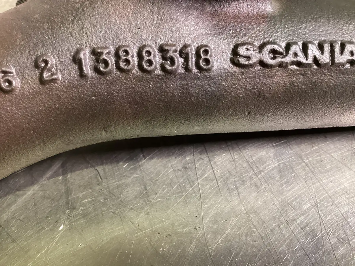SCANIA 1428249 USADO - Imagen 2