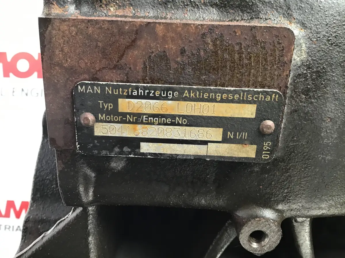 MAN 51.01101-3385 GEBRAUCHT – Bild 2