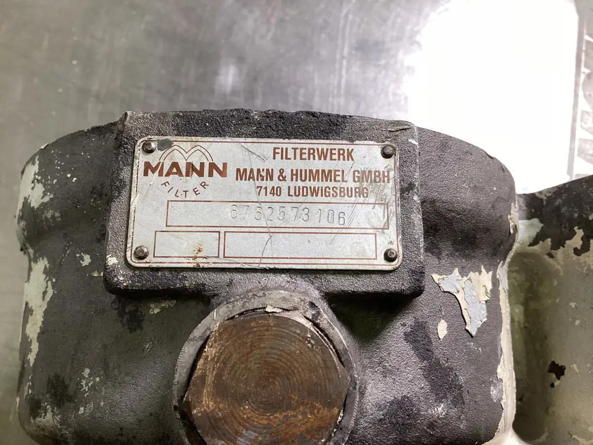 MAN 6762573106 GEBRUIKT - Afbeelding 2
