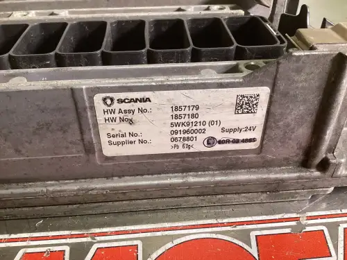 SCANIA 1857179 GEBRUIKT - Miniatuur afbeelding 2