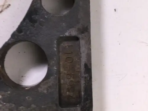 CATERPILLAR ZWISCHENPLATTE ZYLINDERKOPF 1106994 GEBRAUCHT – Vorschaubild 2