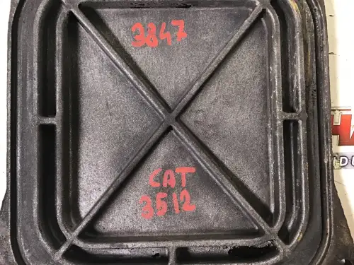 CATERPILLAR ABDECKPLATTE 1552575 GEBRAUCHT – Vorschaubild 2