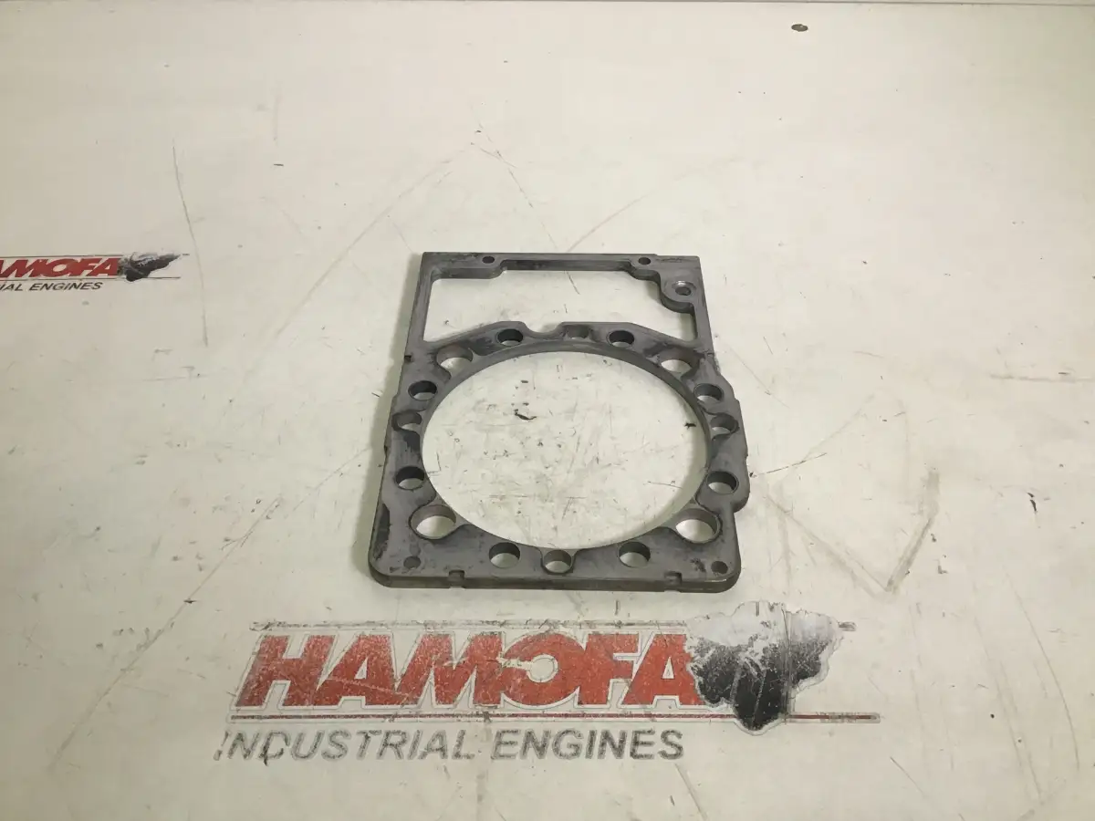 CATERPILLAR PLAQUE INTERMÉDIAIRE DE TÊTE DE CYLINDRE 1106994 UTILISÉE - Image 2