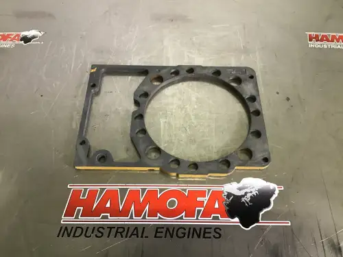 CATERPILLAR INTERMEDIATE PLATE CYLINDER HEAD 1106994 USED