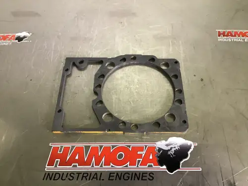 CATERPILLAR INTERMEDIATE PLATE CYLINDER HEAD 1106994 USED - Thumb image 3
