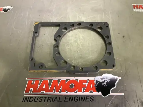 CATERPILLAR INTERMEDIATE PLATE CYLINDER HEAD 1106994 USED