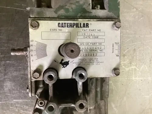 CATERPILLAR GOVERNOR ASSY 7E7249 GEBRUIKT - Miniatuur afbeelding 3