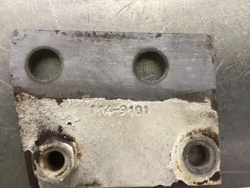 CATERPILLAR PLATE 1149101 USED - Thumb image 2