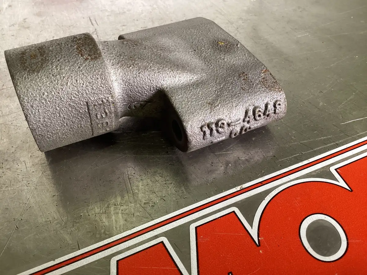CATERPILLAR OLIELEIDING 1134648 GEBRUIKT - Afbeelding 2