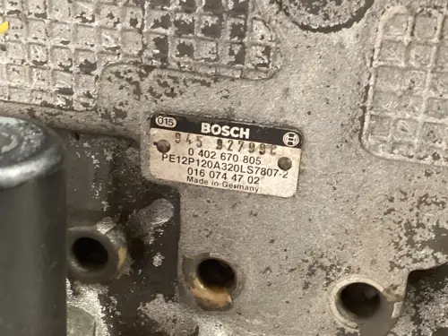BOSCH BOMBA DE COMBUSTIBLE 0402670805 USADA - Imagen miniatura 4