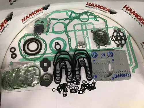 SCANIA DICHTUNGSKIT, KOMPLETT (GESAMTSET) 0551470 NEU – Vorschaubild 1