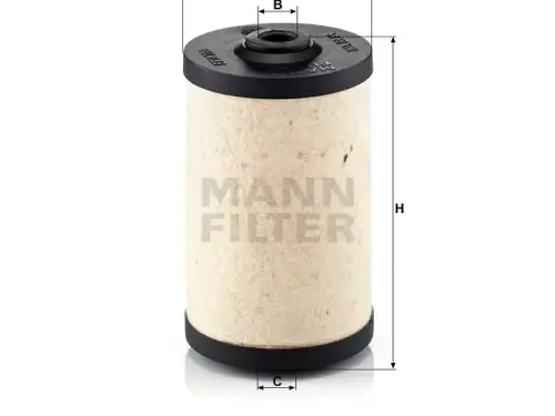 MAN BRANDSTOFFILTER 81.12503-0019 NIEUW